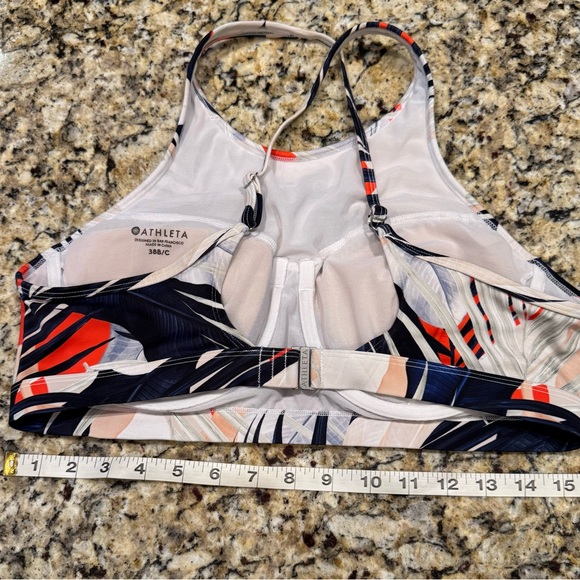 Athleta Maldives Bikini Top - Picture 3 of 3